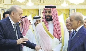 İslam dünyasında ittifak sevinci