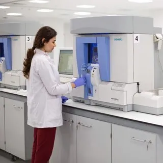 Avrupanın en büyük laboratuvarı Ankarada kuruldu
