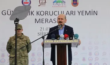 İçişleri Bakanı Soylu: Tamamen çökertilmiştir