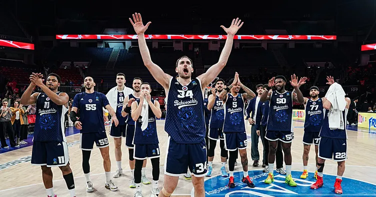 Bahçeşehir Koleji, Aris’i son topta yendi!