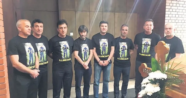 Todor Veselinovic’e son görev