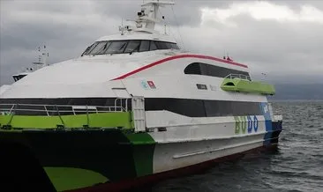 Bursa Deniz Otobüslerinin yarınki bazı seferleri iptal edildi #bursa