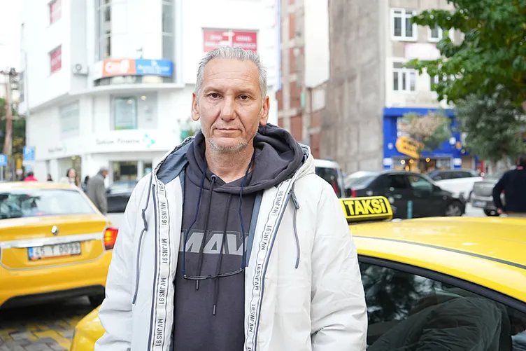 Taksiciye kabusu yaşatan gaspçı hakim karşısında: Pişkin sözleri herkesi şaşırttı!