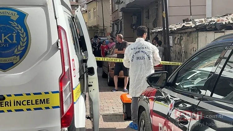 İstanbul’da kan donduran olay! Ev arkadaşının boğazını kesti! İlk ifadesi ortaya çıktı