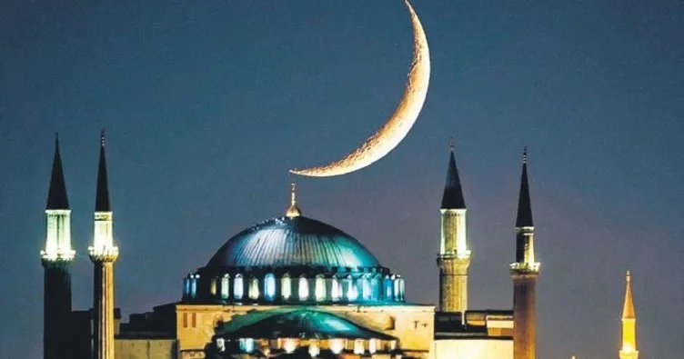 Ramazan’ın habercisi Hilal... Türkiye’den de görülecek