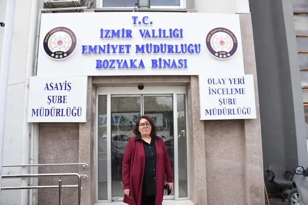 İzmir sokakları Seda Okur'dan soruluyor