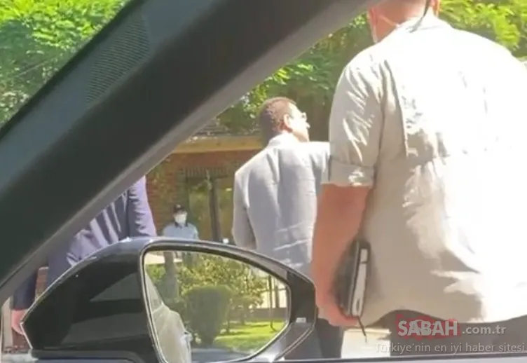 SON DAKİKA | Ekrem İmamoğlu rüşvet pazarlığını kendisi takip etti! Skandal görüntülere SABAH ulaştı