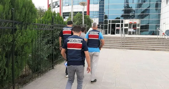 Terör örgütü PKK/YPG bombacısı Adıyaman’da yakalandı Terör örgütü PKK/YPG bombacısı Adıyaman’da yakalandı