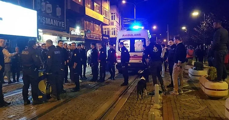 Kocaeli’de eğlence mekanına silahlı saldırı: 4 yaralı