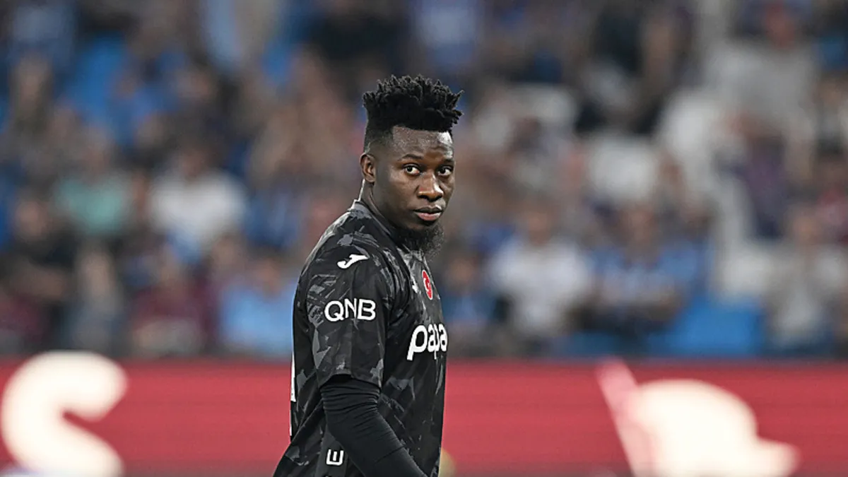 Andre Onana’dan Muhammed Salah sözleri!