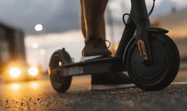 Elektrikli scooter’lara ‘hız sınırı’