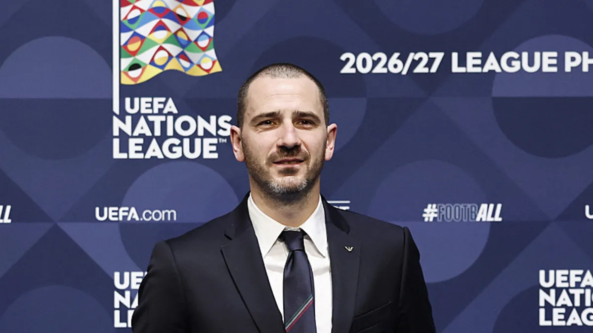 Leonardo Bonucci’den Vincenzo Montella sözleri! Leonardo Bonucci’den Vincenzo Montella sözleri!