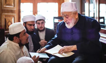 Son dakika haberler: Hadis Alimi Muhammed Emin Saraç Hoca vefat etti