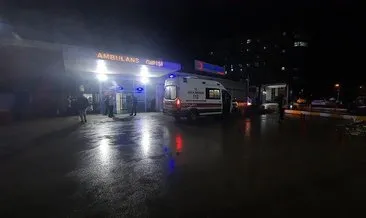 Sivas’ta doğal gaz zehirlenmesi: 4 kişi hastaneye kaldırıldı #sivas