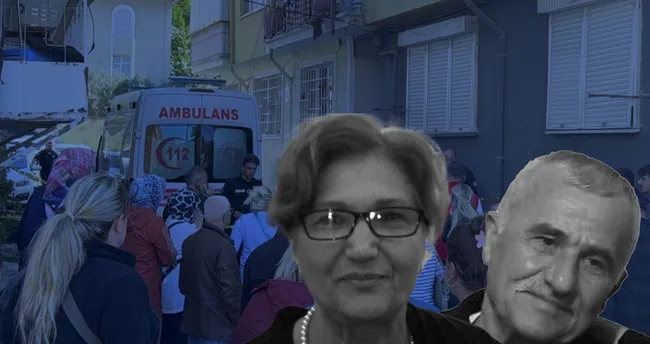 Bursa’da yaşlı çiftin ölümünde cinayet şüphesi!