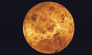 Venüs’te gün batımından güneşin doğuşuna kadar 117 dünya günü geçiyor