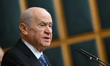 Son Dakika | MHP lideri Devlet Bahçeli’den dikkat çeken mesaj: CHP arınmalı ve durulmalı