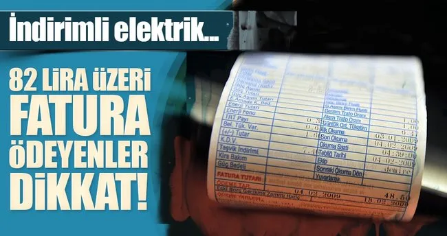 Epdk Dan Indirimli Elektrik Mujdesi Ekonomi Haberleri