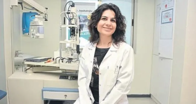 Erkekler de göz estetiği yaptırıyor