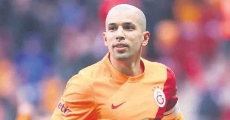 Feghouli seçimi bekliyor