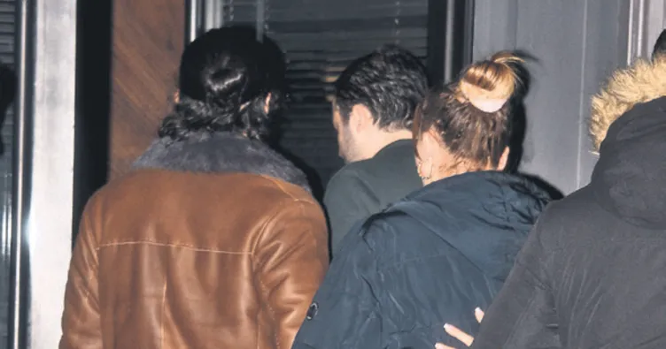 Görüntülenince kaçtı