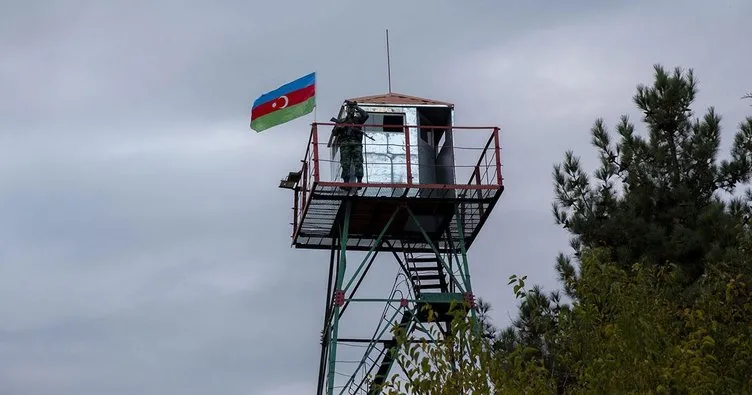 Karabağ’da Ermeni provokasyonu! Bir Azerbaycan askeri yaralandı
