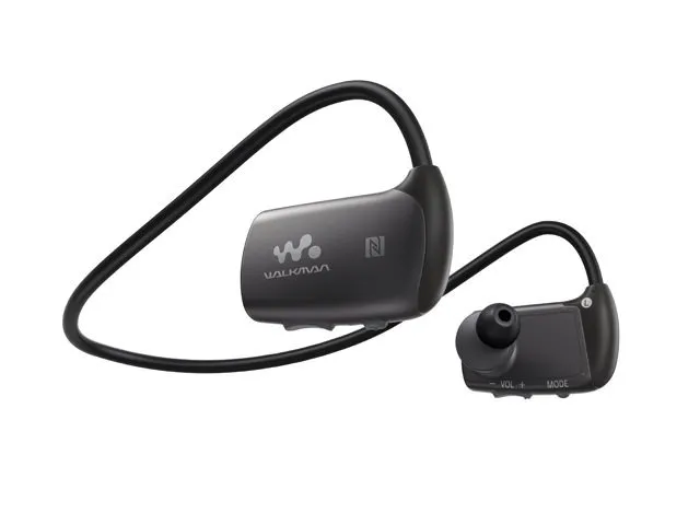 Sporcular için su geçirmez  Sony Walkman WS613 tanıtıldı