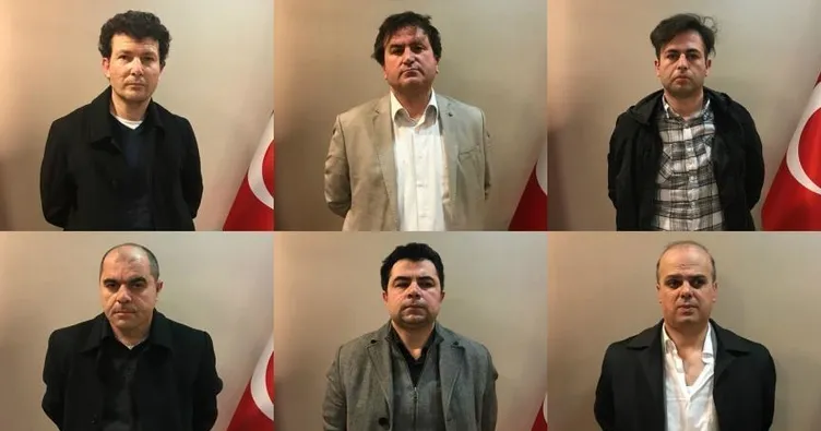 FETÖ’nün Balkan yapılanması hakkında 6 ilde soruşturma