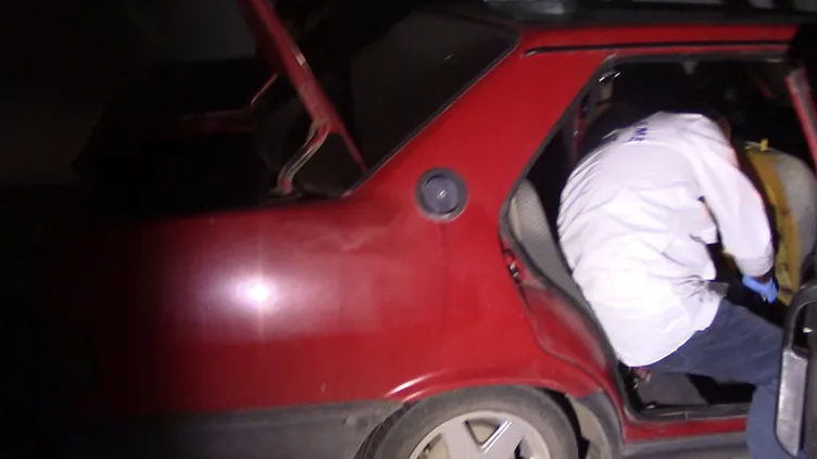 SON DAKİKA | Narin Güran’ın cansız bedeninin taşındığı araçta inceleme! Görüntüler ortaya çıktı