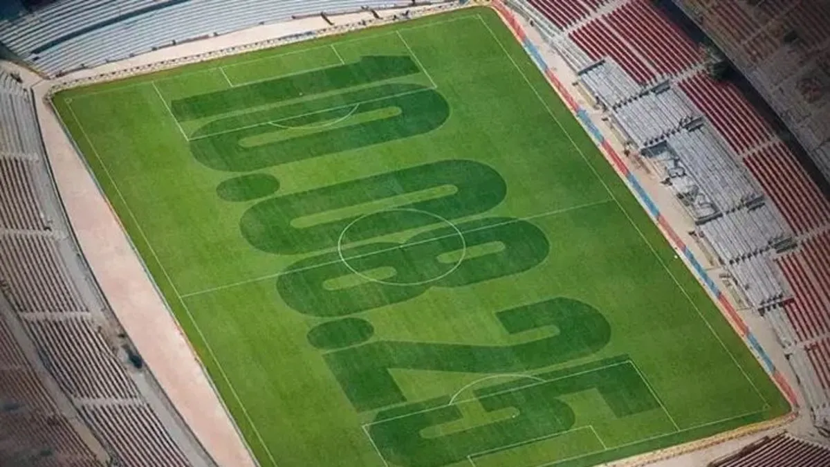 Barcelona, Camp Nou’ya dönüyor! İşte ilk maçın tarihi… Barcelona, Camp Nou’ya dönüyor! İşte ilk maçın tarihi…