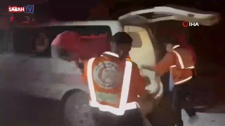İsrail’in Gazze’de gece boyu düzenlediği saldırılarda can kaybı 125’e yükseldi | Video