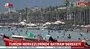 Turizm merkezlerinde bayram bereketi | Video