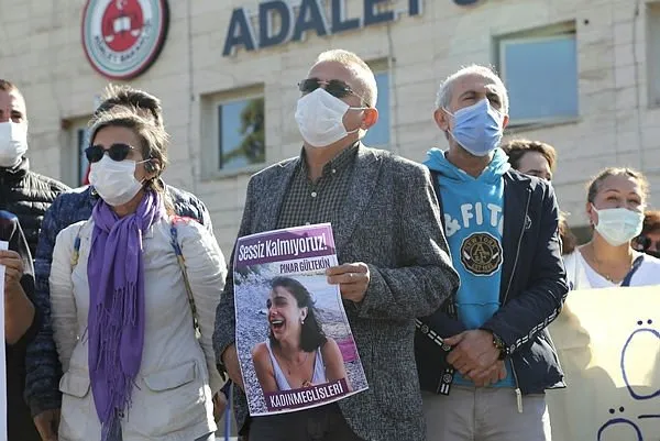 Son dakika haberi: Pınar Gültekin’in katil zanlısı Cemal Metin Avcı’nın ifadeleri kan dondurdu! Bana cinsel istismarda bulunuldu...