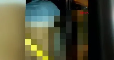 İETT otobüsünde cinsel ilişkiye girdiler! 50 yaşındaki İETT şoföründen büyük rezalet | Video
