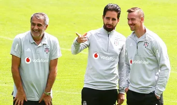 Beşiktaş’tan Guti’ye: Hazır ol!