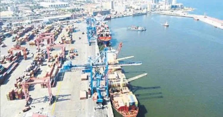 İzmir’in ihracatı Ro-Ro ile artacak
