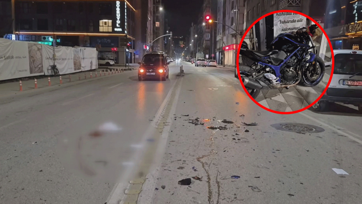 Eskişehir'de geceyi kana bulayan kaza! 1'i ağır 2 kişi yaralandı