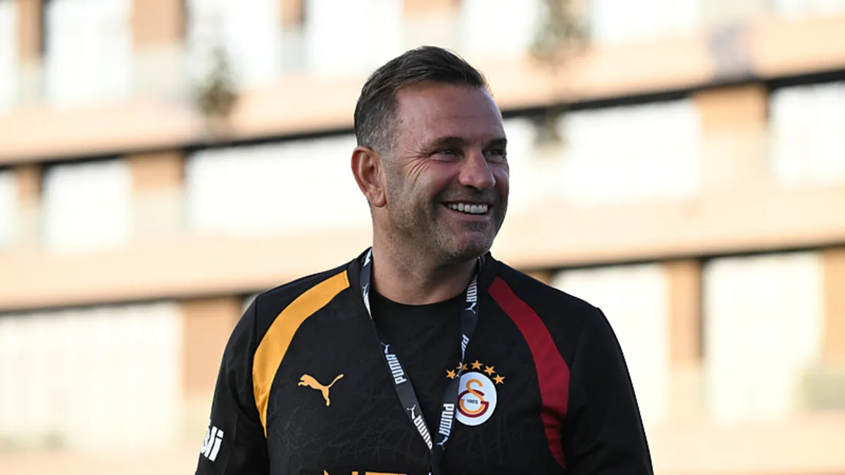 Galatasaray'dan transferde 10 numara bombası! Okan Buruk onay verdi…