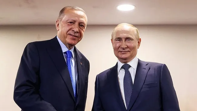 SON DAKİKA | Başkan Erdoğan, Şanghay Zirvesi için Bişkek'te