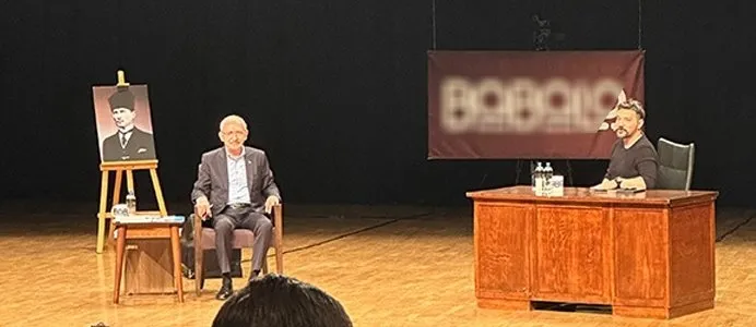 Yuşa Övenç ve ailesine ölüm tehditleri! Kılıçdaroğlu tiyatrosu ifşa olunca harekete geçtiler
