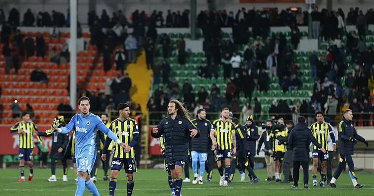 Fenerbahçe kafilesi, İstanbul’a dönemedi!
