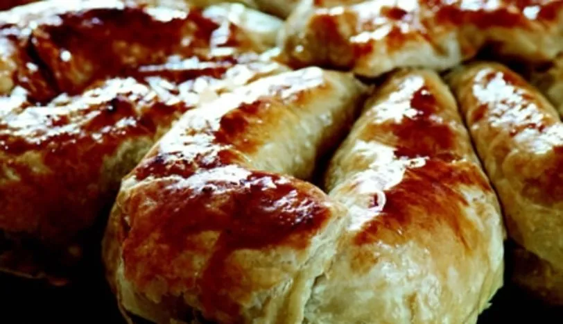 milfoylu papatya borek
