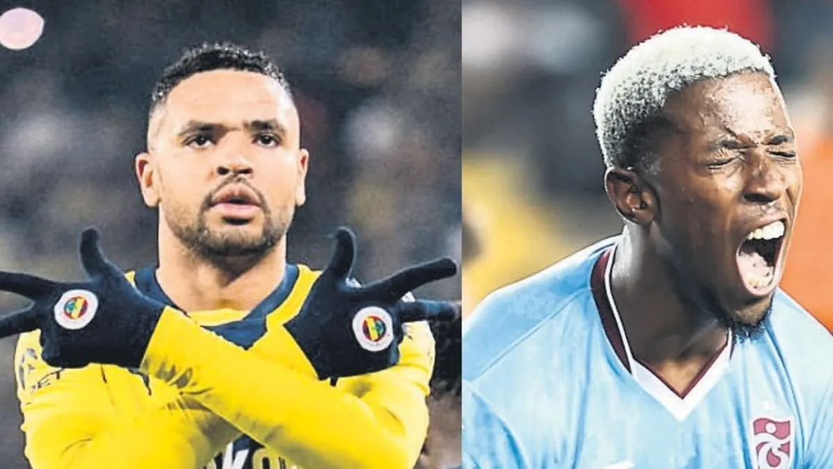 Gürcan Bilgiç ve İskender Günen, Fenerbahçe-Trabzonspor maçı öncesi iki takımı analiz etti