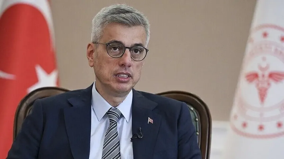 Bakan Memişoğlu: 17 farklı alanda ücretsiz hizmet sunuyoruz