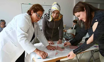 Bayraklı’da kurslara yoğun ilgi