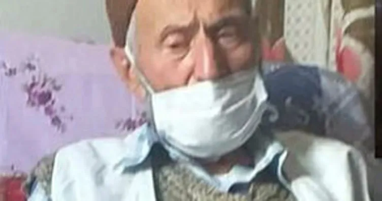 7’inci kattan düşen yaşlı adam öldü