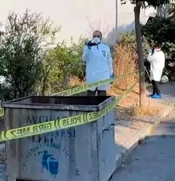 Son dakika haberi... İstanbul’da vicdanları sarsan olay: Annenin çöpe attığı bebek öldü!