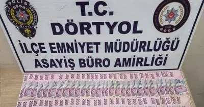 Kumar oynamanın cezası ağır oldu #hatay