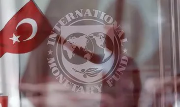 IMF’ye tek sent borcu olmayan ülke Türkiye’dir
