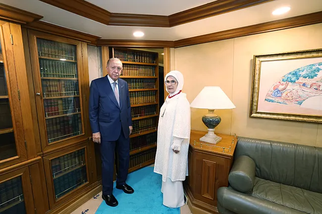 Başkan Erdoğan TEKNOFEST Mavi Vatan'da önemli mesajlar: Savunma Sanayimiz her alanda destan yazıyor